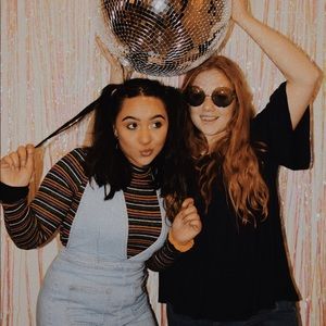 Meet your Posher, Anna